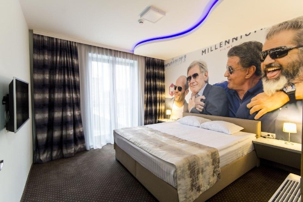 Hollywoodland Wellness & Spa Hotel (Ledine)